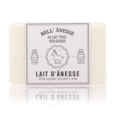 Парфюмоване мило Label Provence 125 DOUBLE FACE Lait D'Anesse (Ослине молочко) DF08 DF08 фото