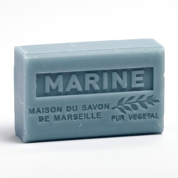 Парфумоване мило La Maison du Savon Marseille SAV125 KARITE BIO - MARINE 125гр. (M11470) M11470 фото