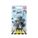 Ароматизатор в машину Mr&Mrs JEFF CHROME Sandal & Incense - Chrome Silver (JJEFFC01) JJEFFC01 фото 2